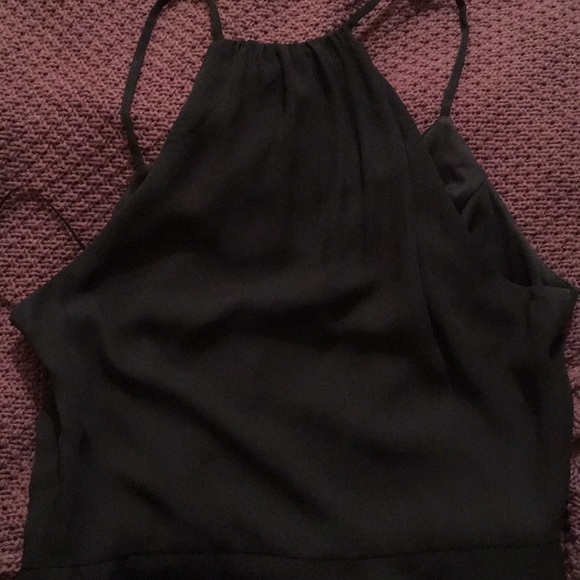 Black  Express dress size 2 - Picture 4 of 4